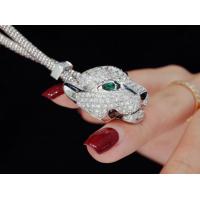 China 18K Gold Diamond Necklace A Timeless Investment For Your Jewelry Collection Custom Made Luxury Brands Jewelry Factory on sale