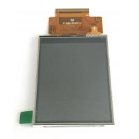 260nit 320x240 TFT LCD Display Module ROHS 2.8 Capacitive Touch Screen