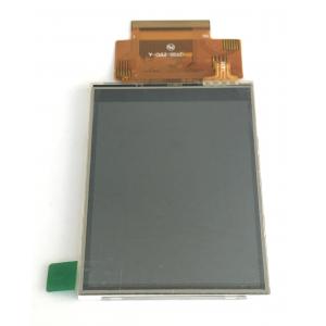 260nit 320x240 TFT LCD Display Module ROHS 2.8 Capacitive Touch Screen