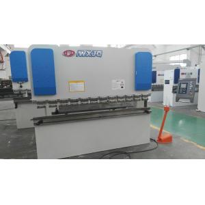 Press Brake Dies NC Hydraulic Sheet Metal Press Brake Machine 630 KN Bending