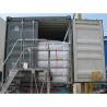 22000/24000 Liter Flexitank Containers For Store And Transfer Liquid With Accessories