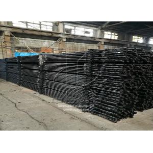 Pony Rod Alloy Steel Raw Material Reasonable Structure For Sales