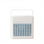 Noiseless Mini Rechargeable Air Cooler Fan Outdoor Use DC 5V 1A
