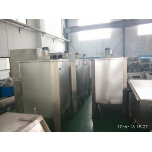 China Commercial Automatic Noodle Making Machine 380V / 220V Input Voltage supplier