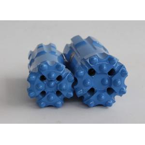 China Long Skirt T45 Retrac Button Bit Retractable Drill Bit For Mining Well Drilling supplier