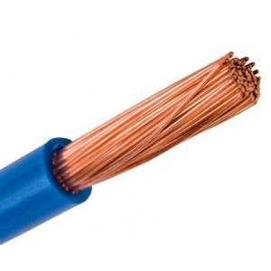 China Class 1 Solid Copper Pvc Flexible Cable Tri Rated H05V2K H07V2K BS6231 UL1015 supplier