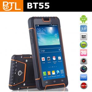 Cruiser BT55 MTK6582 1.3GHZ 3G Android Outdoor Dual Sim Cell Phone