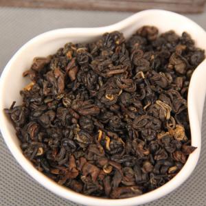 China High Quality Yunnan  Bulk Loose Black Tea Cheap Price supplier