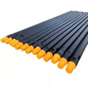 China 76mm 89mm 102mm DTH Drill Rod API Drilling Tools Forging Processing Type supplier