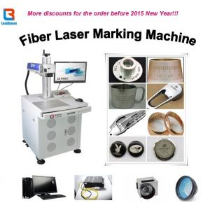 China High Speed Cnc Laser Marking Machine , Desktop Laser Marking Machine wholesale