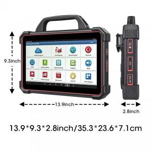 China Windows Vehicle Diagnostic Equipment 13.5kg Black Vehicle Diagnostic Tool supplier