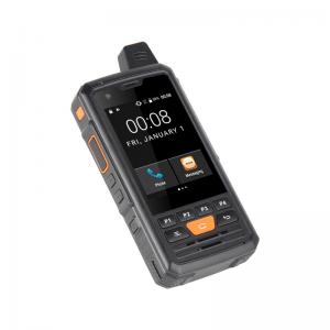 China 4G Wifi Android Cell Phone 0.5w Wireless Walkie Talkie supplier