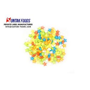Colorful  Bulk Candy Sugar Free Coated Candy Press Candy For Candy Store
