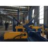 Large Diameter Steel Pole / Pipe Close And Pipe Welding Machine Fully Automatica