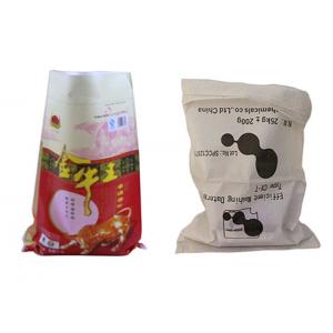 China Impact Strength 25Kg Opp Laminated WPP Bags PP Woven Bags With Water Resistant supplier