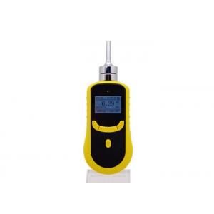 Handheld Toxic Gas Detector LCD Display Fast Reponse Explosion Proof HF Hydrogen Fluoride