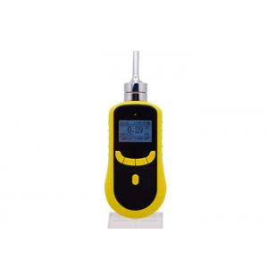 Handheld VOC Gas Detector C4H8S Tetrahydrothiophene THT Gas Detector For THT Detection With 0-100mg/m3