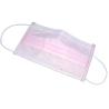 China Tasteless Lightweight Disposable Face Mask With Elastic Ear Loop Fashionable No Irritation wholesale