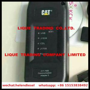 Genuine and new CAT Communication Adapter 3 , 317-7485 , 317 7485 , 3177485 ,  original and 100% new