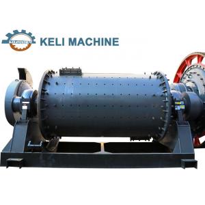KL-900×1800 Mill Crusher Grinding Machine Ball Mill For Cement 2t/H 38r/Min