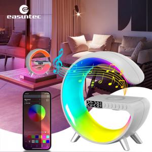 Portable G-Speaker-Illuminator Elevate Your Lighting Experience with Voice Activation