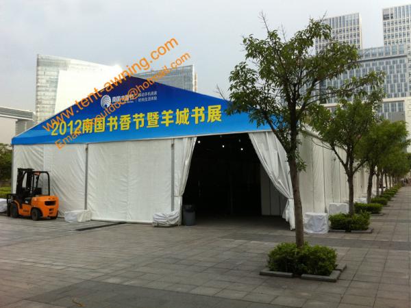 Waterproof Fire Retardant Aluminum Structure Big Tents for Events
