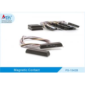 PS-1542B; OEM ODM Surface Mount Door Contact , Door Magnetic Contact Alarm System