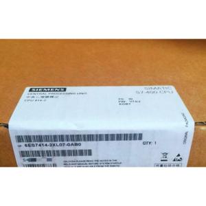 China シメンス 6ES7414-2XL07-0AB0 SIMATIC S7-400,CPU 414-2 中央処理ユニット wholesale