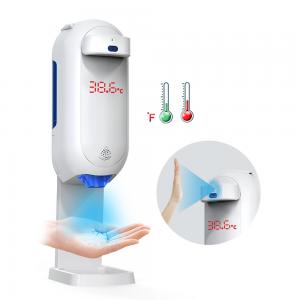 USB Type C Power Automatic Gel Soap Dispenser for School Hospital Restarant