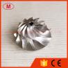 GT15-25 38.62/52.00mm 11+0 blades high performance point milling/snake curve