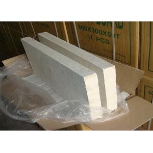 China FS-6803 Calcium Silicate Board Low Thermal Conductivity Fireproof Insulation 650°C supplier