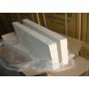 FS-6803 Calcium Silicate Board Low Thermal Conductivity Fireproof Insulation 650