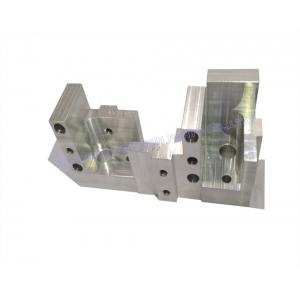 OEM Aluminum 6061-T6 CNC Milling Componnets / Machinery Spare Parts