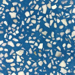 China No Resin Terrazzo Floor Tiles Eco Friendly High Performance Good Hardness supplier