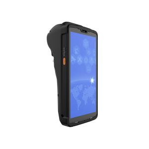 China Impresora térmica móvil industrial IP54 con el escáner portátil del código de barras supplier
