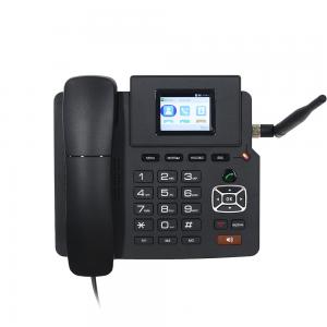 China GSM Type 4G SIP Phone VOIP Terminal 4GB VoLTE Voice Support FM Radio SMS MP3 supplier