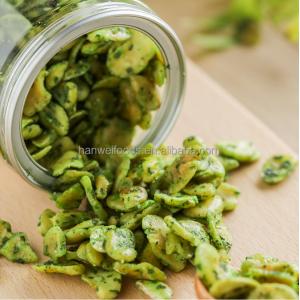 China Delicious Seaweed Edamame Broad Bean Snack Crunchy Nutritious supplier