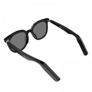 China Sunglasses UV - Proof Bluetooth 5.1 Wireless Music HD Sound PC Bluetooth Glasses supplier
