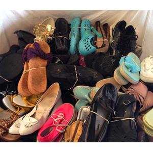 China cheap USED SHOES for sale supplier