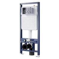 China Bottom Inlet Full Frame Concealed Cistern with 5 Years and Water Pressure 0.1-10 Bar on sale