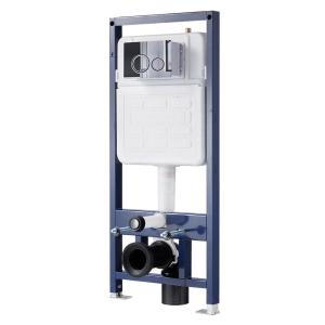 China Overflow Protection Concealed Water Cistern Dual Flushing Toilet Internal Cistern wholesale