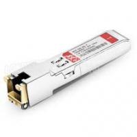 China GLC - TE 1000BASE - T SFP Transceiver Module For Category 5 Copper Wire on sale