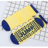 China Trampoline Socks Kids Polyester Material Grips Socks Custom Logo Jumping Socks For Toddler wholesale