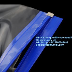 Plastic Envelopes File Folders, Plastic Folders With Pockets, Colored Folder For Documents Organizer Letter/A4 Size, Clear Filing Folders For Office School Paper Storage