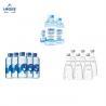 China 10 Capping Head Bottled Water Production Machine / Monoblock Filling And Capping Machine wholesale