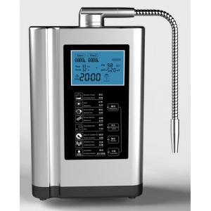 China AC110 60Hz Home Water Ionizer , Water Ionizer Purifier 0.1 - 0.3MPa supplier