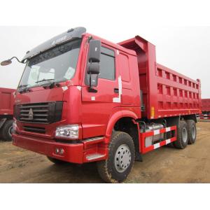 China sino howo 10 wheels hevy duty dump truck for sale supplier