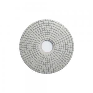 350mm Diamond Dry Polishing Pads Set Cement Floor Grinding