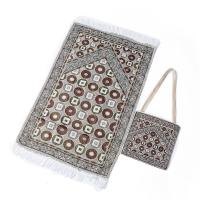 China All-Season Travel Blanket Bag Carpet for Muslim Style in Islamic All-Season Benefit on sale