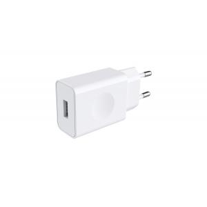 China Single Port Quick Charge 3.0 Portable Charger , CE High Speed Usb Wall Charger supplier